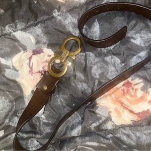 Mens Ferragamo belt